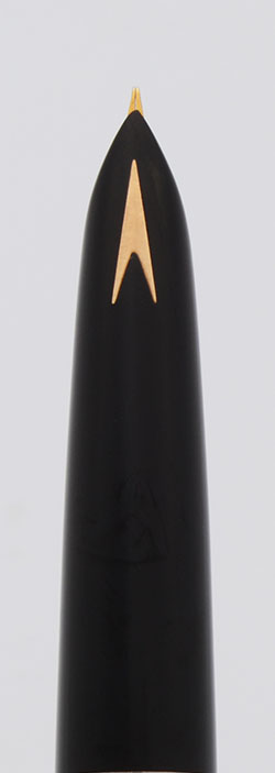 Hero 340 Vintage Chinese Pen - Similar to Parker 61, Lined